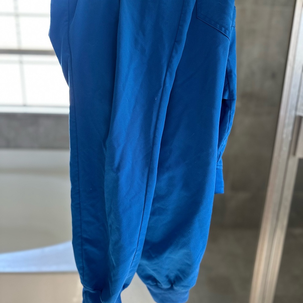 Royal blue Women’s XL tall Zamora joggers